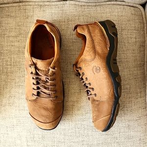 Timberland Smart Waterproof Tan Shoes